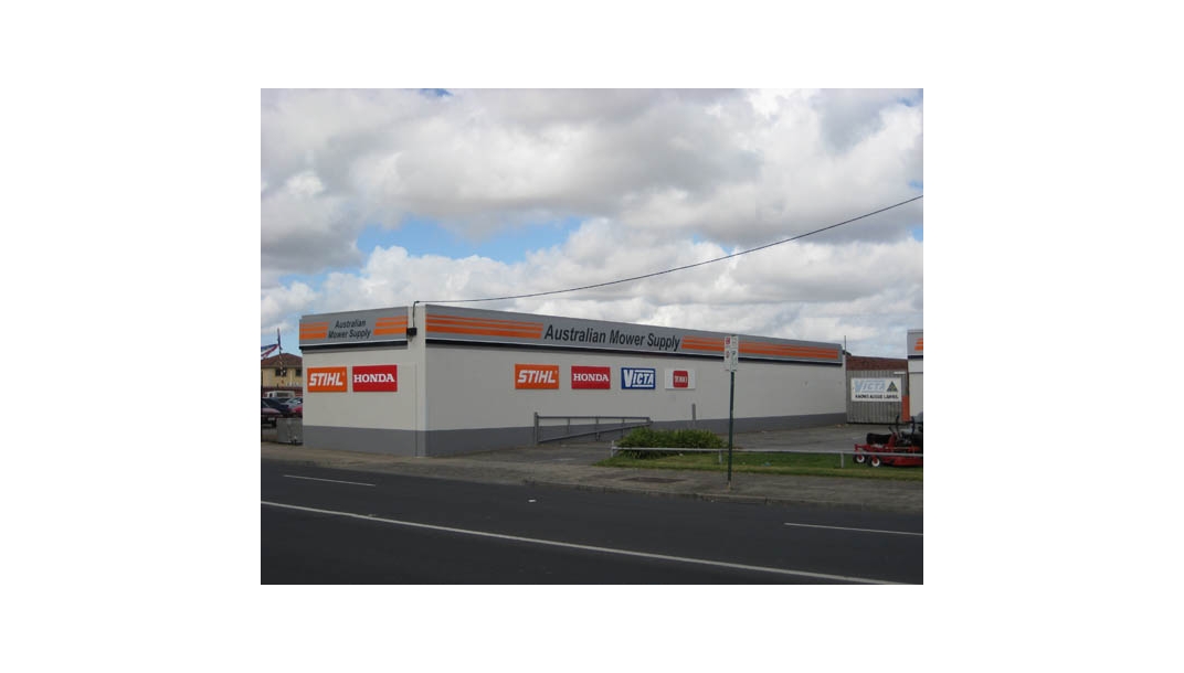 Fascia Signage