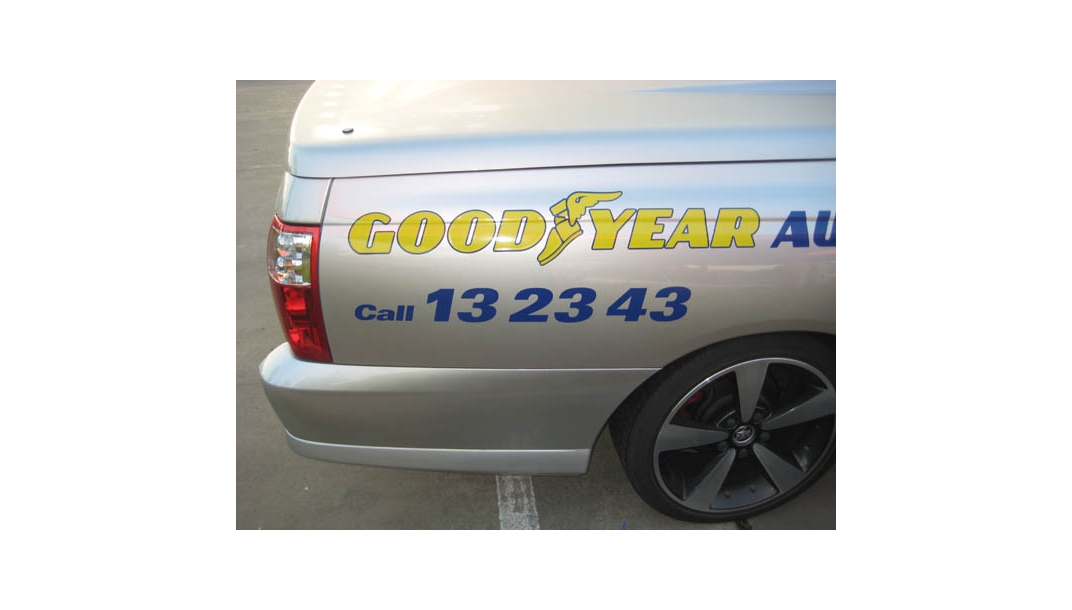 Vehicle Graphics