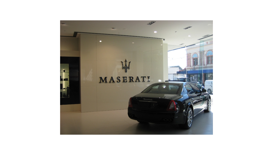 3D Signage
