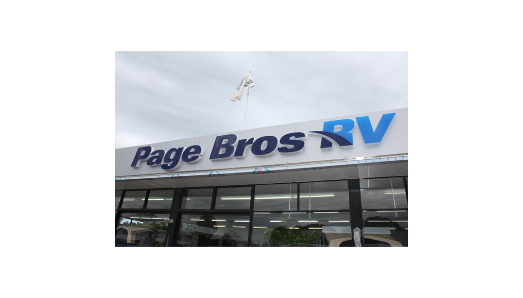 Fascia Signage