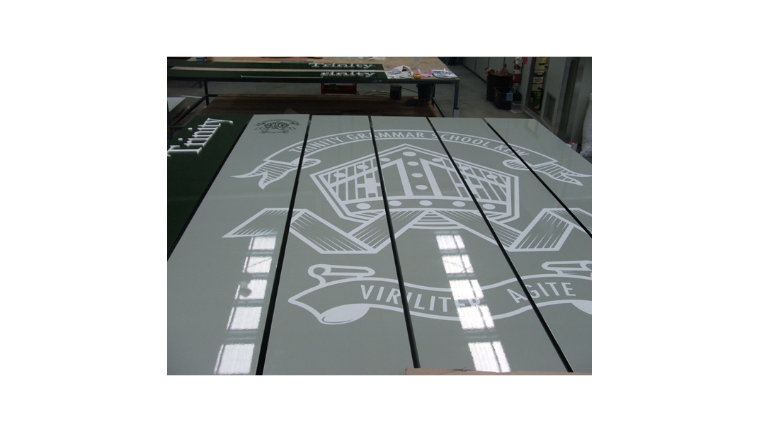 2pac Spray Finishing