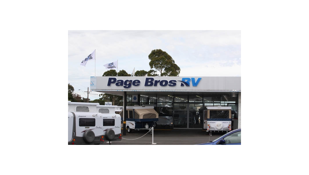 Fascia Signage