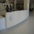 Reception Signage