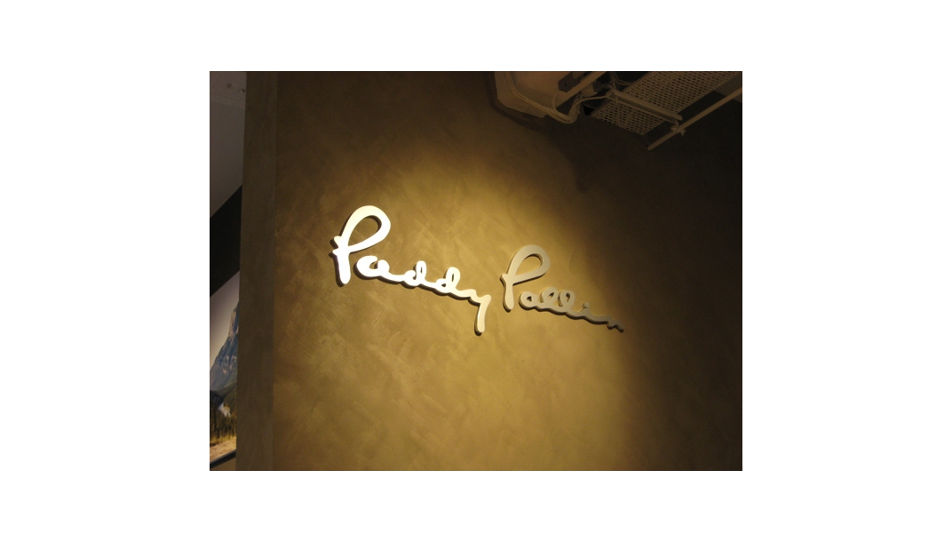 3D Signage