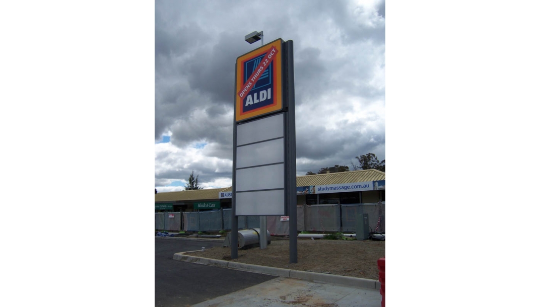 Monolith & Pylon Signage