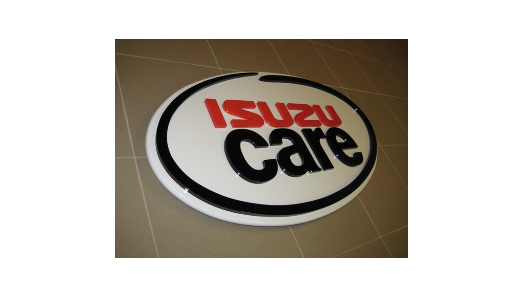 3D Signage