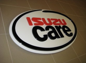 3D Signage
