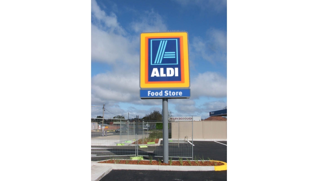 Monolith & Pylon Signage