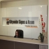 Reception Signage