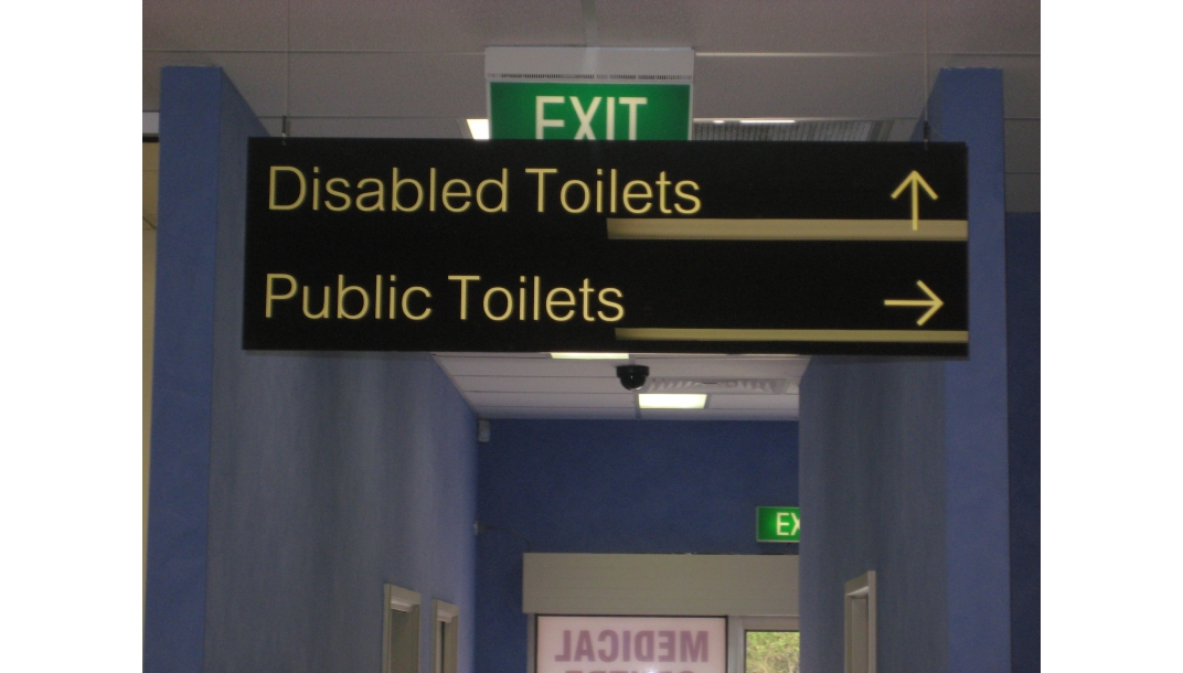 Directional and Wayfinding