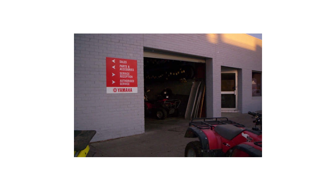Directional and Wayfinding