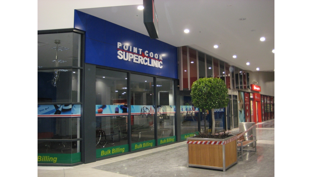Acrylic and Metal Fabrication