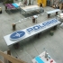 Acrylic and Metal Fabrication
