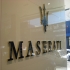 Reception Signage