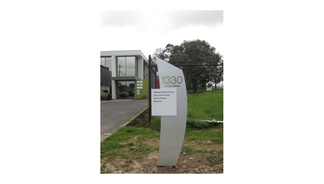 Directional and Wayfinding