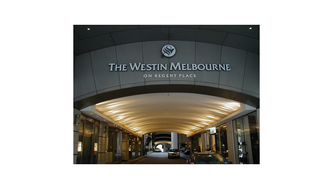 Acrylic and Metal Fabricated Signage