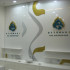 Acrylic and Metal Fabricated Signage