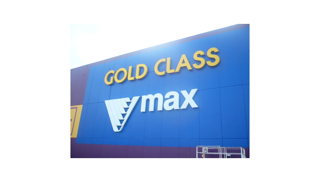 Acrylic and Metal Fabricated Signage