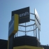 Acrylic and Metal Fabricated Signage