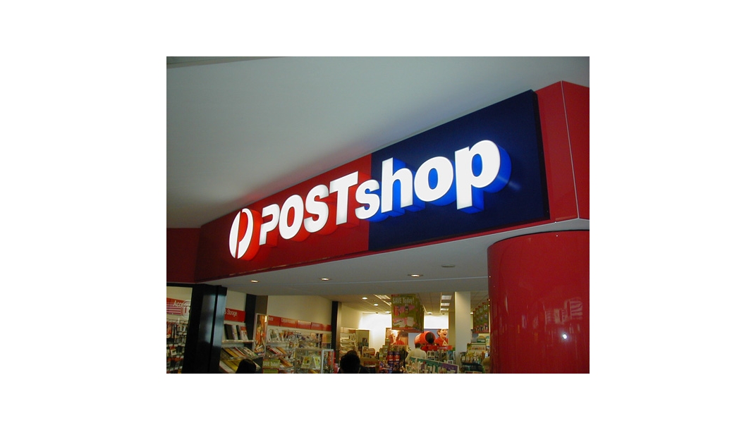 Acrylic and Metal Fabricated Signage