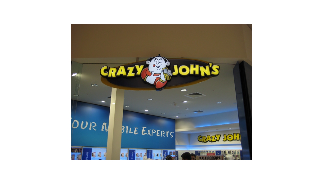 Acrylic and Metal Fabricated Signage