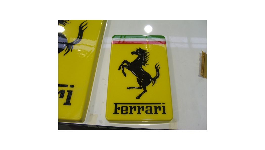 Acrylic and Metal Fabricated Signage