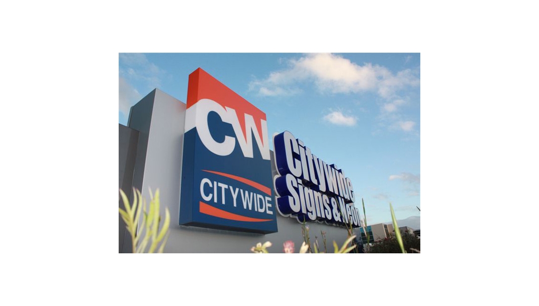 Acrylic and Metal Fabricated Signage