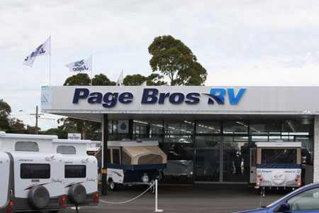 Fascia Signage