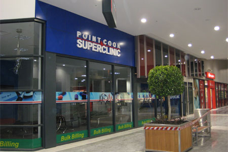 Retail signage